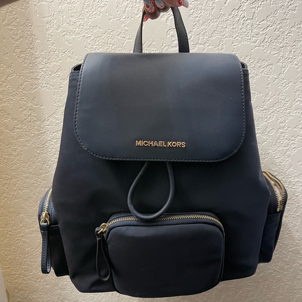 New Kors backpack, never used! Non-smoking home